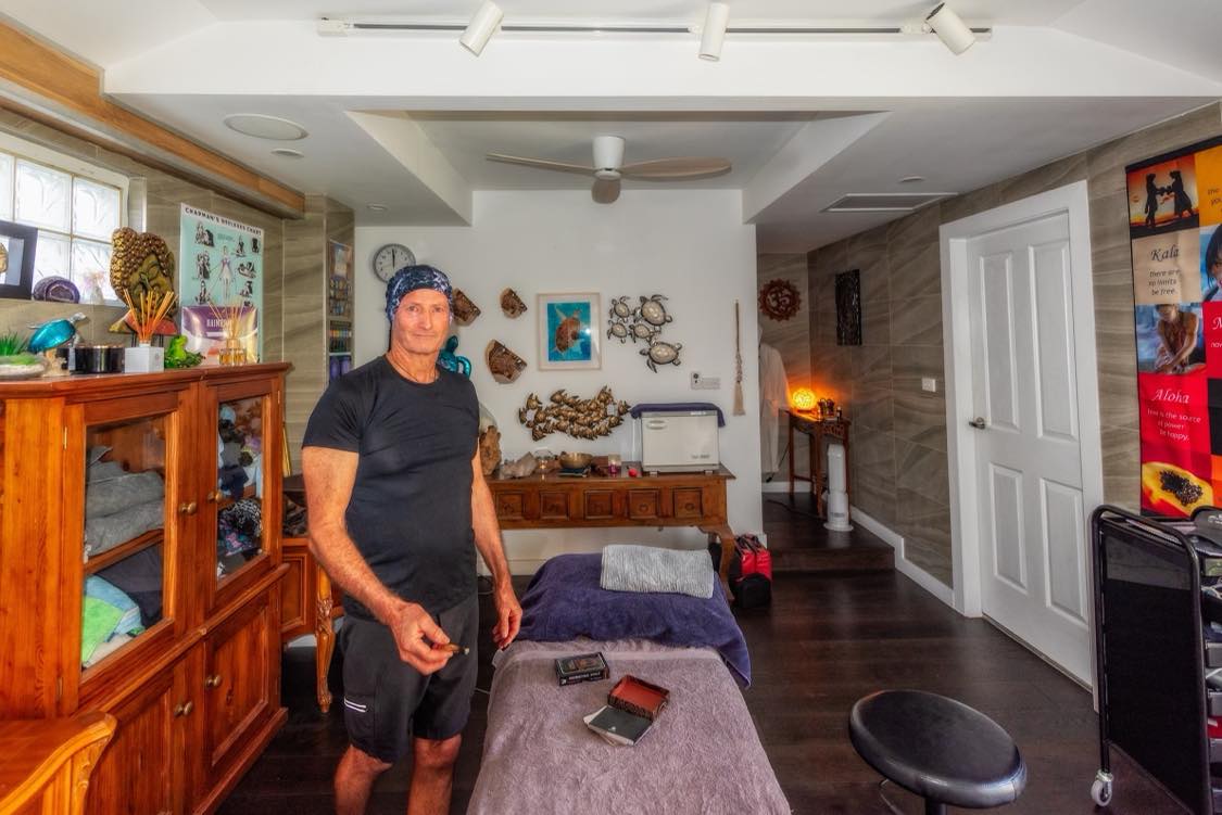 Dadirri Massage Home Clinic in Caringbah South