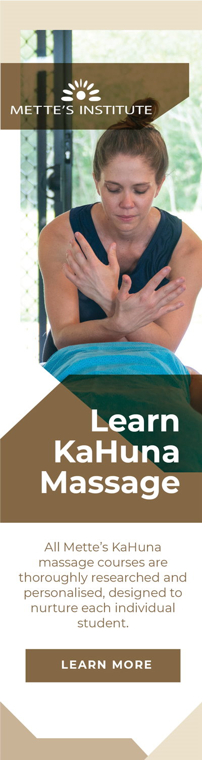 Mette's Institute KaHuna Massage Courses